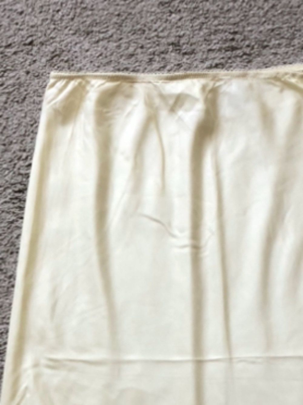 H&M Midi Satin Skirt. NWOT. - Picture 2 of 2